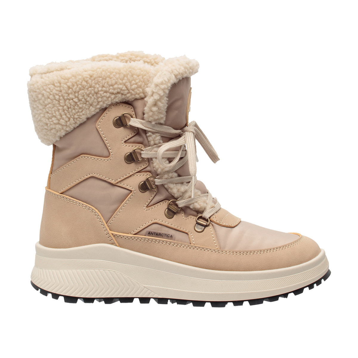 Antarctica 8722 snowboots beige dames