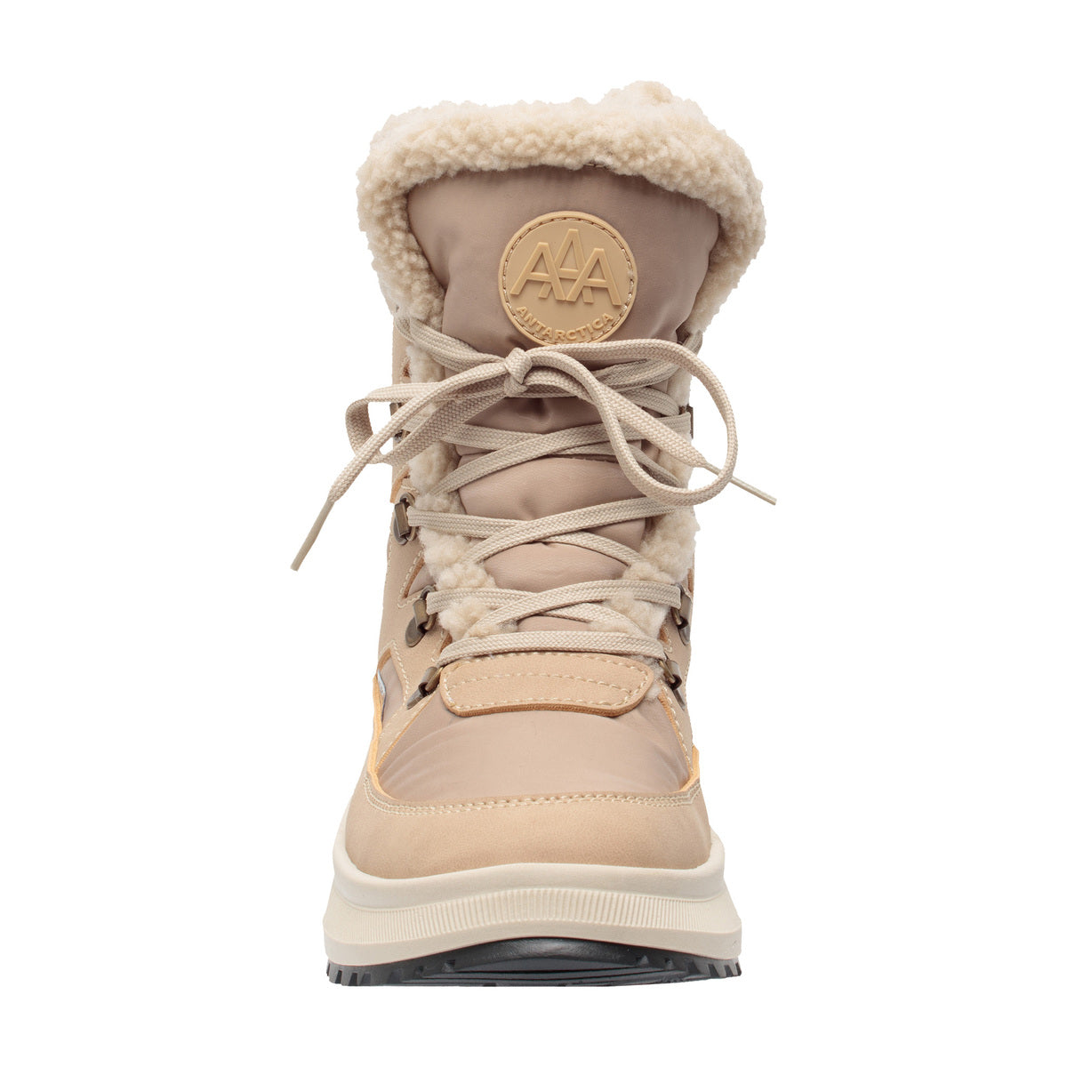 Antarctica 8722 snowboots beige dames