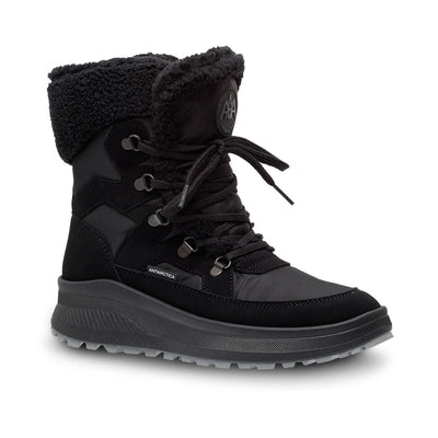 Antarctica 8722 snowboots zwart dames