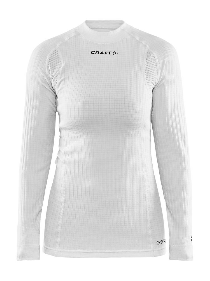 Craft Active Extreme X CN LS W ondershirt lange mouwen wit dames