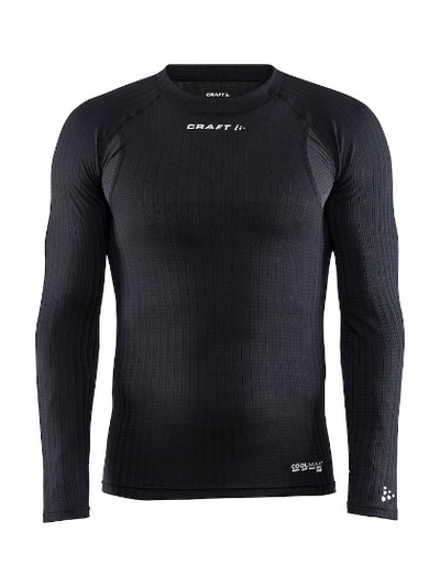 Craft Active Extreme X CN LS thermoshirt lange mouwen zwart heren