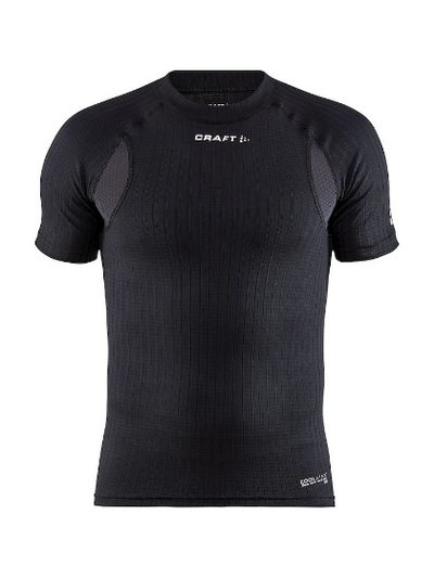 Craft Active Extreme X CN SS ondershirt korte mouwen zwart heren