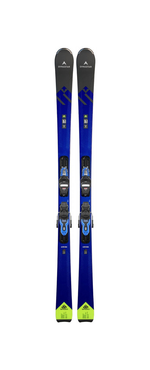 Dynastar Speed 363 Xpress piste ski's blauw/zwart heren