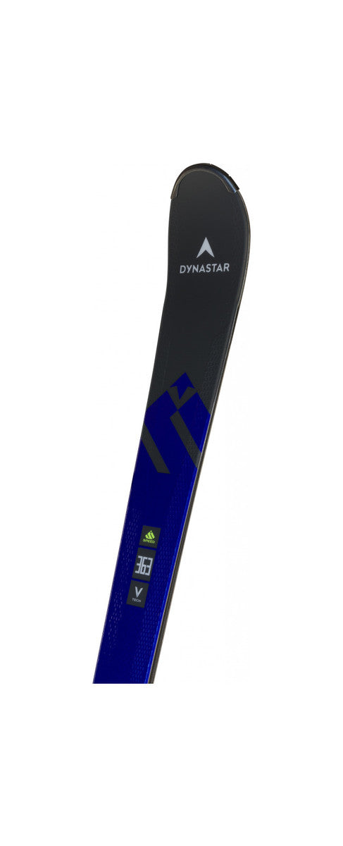 Dynastar Speed 363 Xpress piste ski's blauw/zwart heren