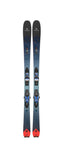 Dynastar Speed 4X4 563 TI Konect all mountain ski's blauw/zwart heren