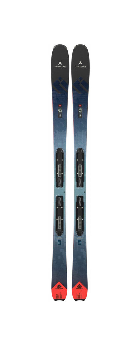 Dynastar Speed 4X4 563 TI Konect all mountain ski's blauw/zwart heren