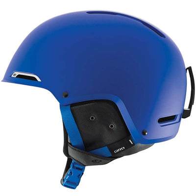 Giro Battle skihelm blauw