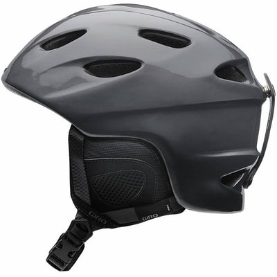 Giro G9 skihelm zwart heren