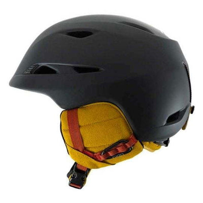 Giro Montane skihelm zwart