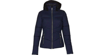 Killtec Poppy ski jas dames blauw