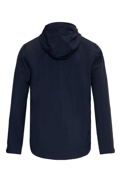 Nordberg Kjeld softshell ski jas heren blauw