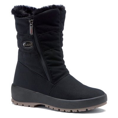 Olang Grace OC snowboots met spikes zwart dames