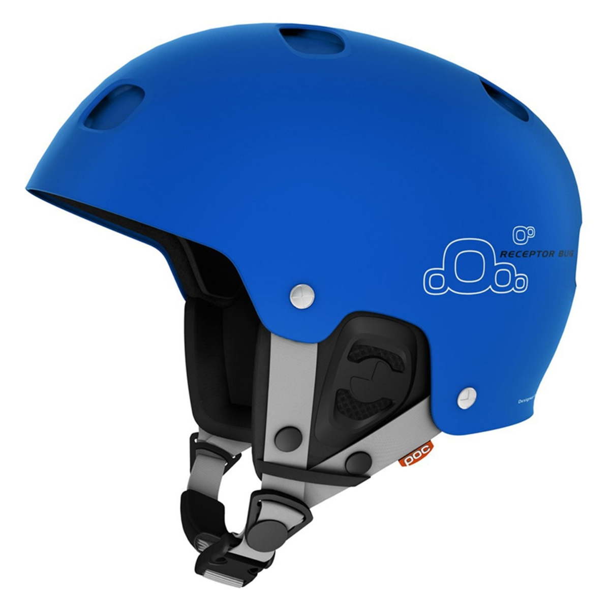 Poc Receptor Bug skihelm blauw