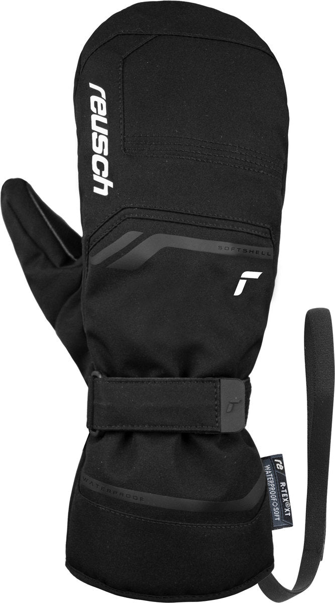 Reusch Primus R-TEX XT Mitten skiwanten zwart