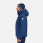 Rossignol Cieloalto softshell ski jas navy heren