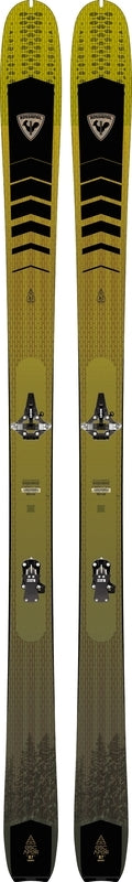 Rossignol Escaper 87 Nano toerski's bruin heren