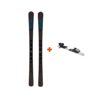 Rossignol Experience 80 Carbon LTD all mountain ski's bruin