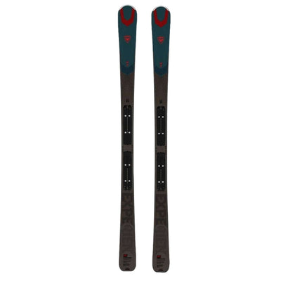 Rossignol Experience 80 Carbon LTD all mountain ski's bruin