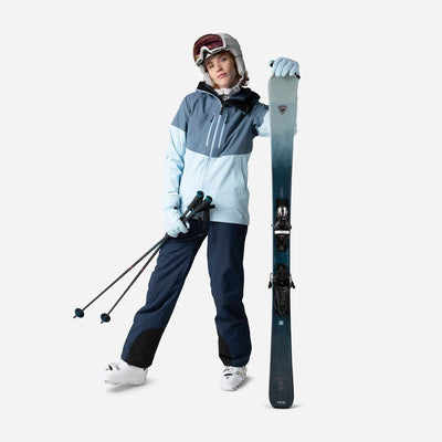 Rossignol Rallybird ski jas blauw dames