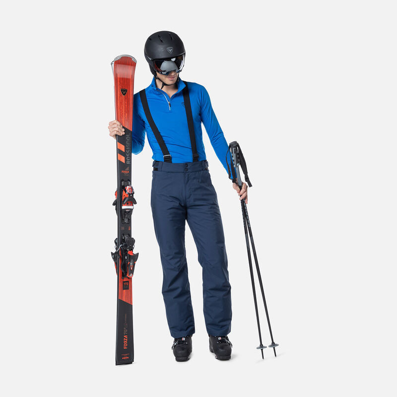 Rossignol Ski Pants skibroek navy heren