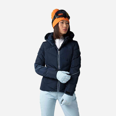 Rossignol Staci Pearly ski jas navy dames