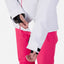 Rossignol Strawpile ski jas wit dames