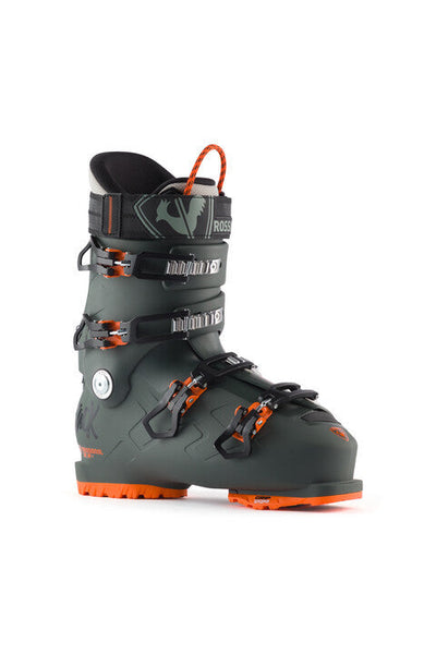 Rossignol Track 130 GW HV all mountain skischoenen heren grijs/oranje