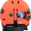 Salomon QUEST skihelm oranje