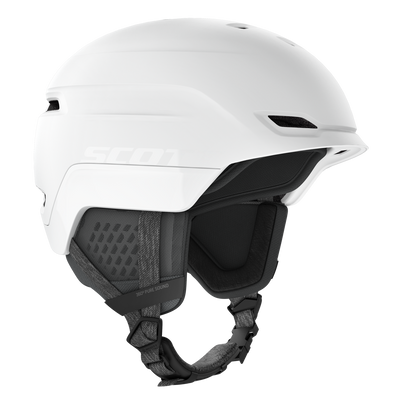 Scott Chase 2 Plus skihelm wit