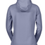 Scott Defined Mid Heather Hoody fleece trui paars