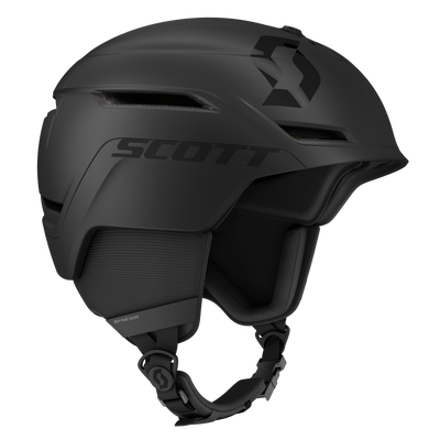 Scott Symbol 2 Plus skihelm zwart