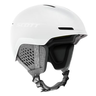 Scott Track skihelm wit