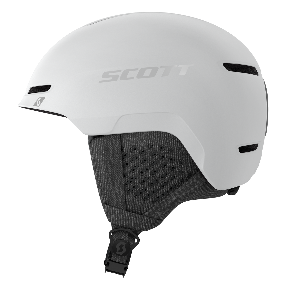 Scott Track skihelm wit