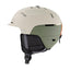 Sinner BEARTOOTH skihelm mat licht grijs/groen