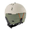 Sinner BEARTOOTH skihelm mat licht grijs/groen