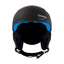 Sinner BEARTOOTH skihelm mat zwart/blauw