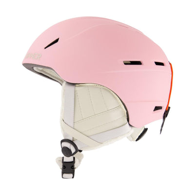 Sinner CREST skihelm licht roze