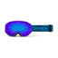 Sinner EMERALD skibril blauw/blauw