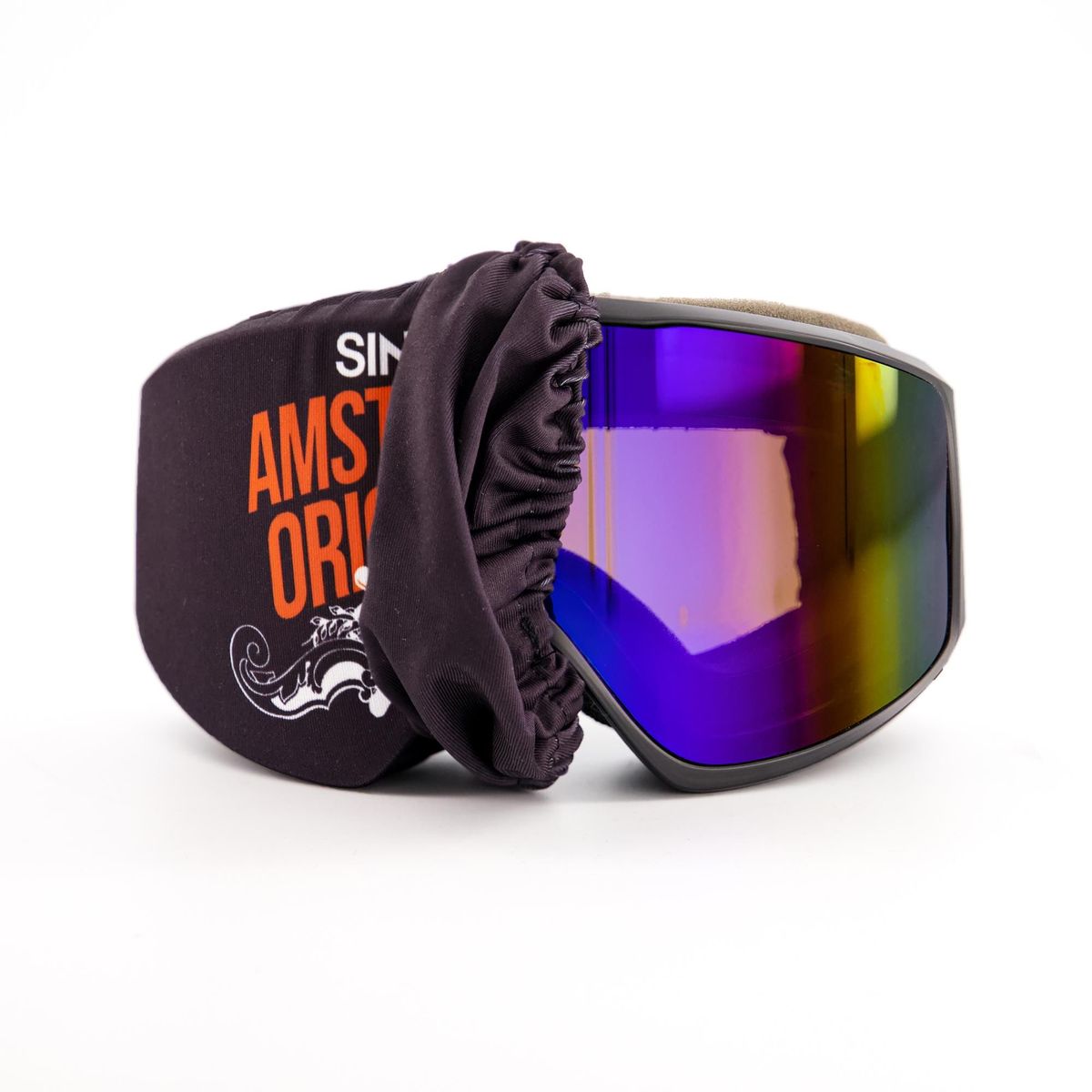 Sinner Goggle Beschermhoes skibril/snowboardbril Amsterdam Exquisit