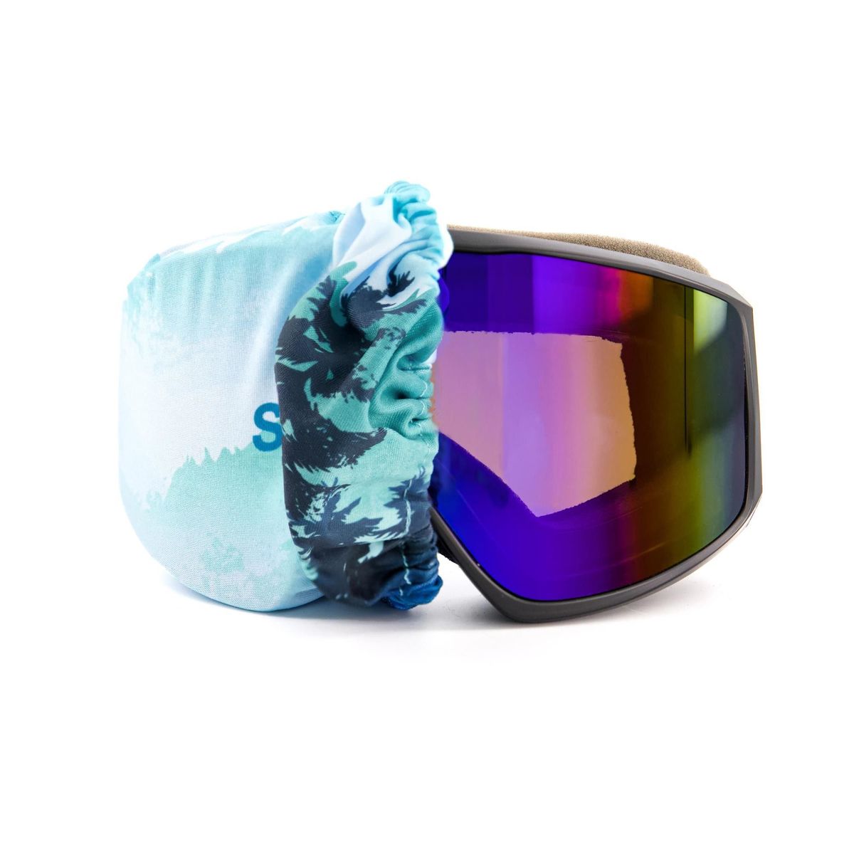 Sinner Goggle Beschermhoes skibril/snowboardbril water mountain