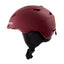 Sinner SNOWMASS skihelm bordeaux rood