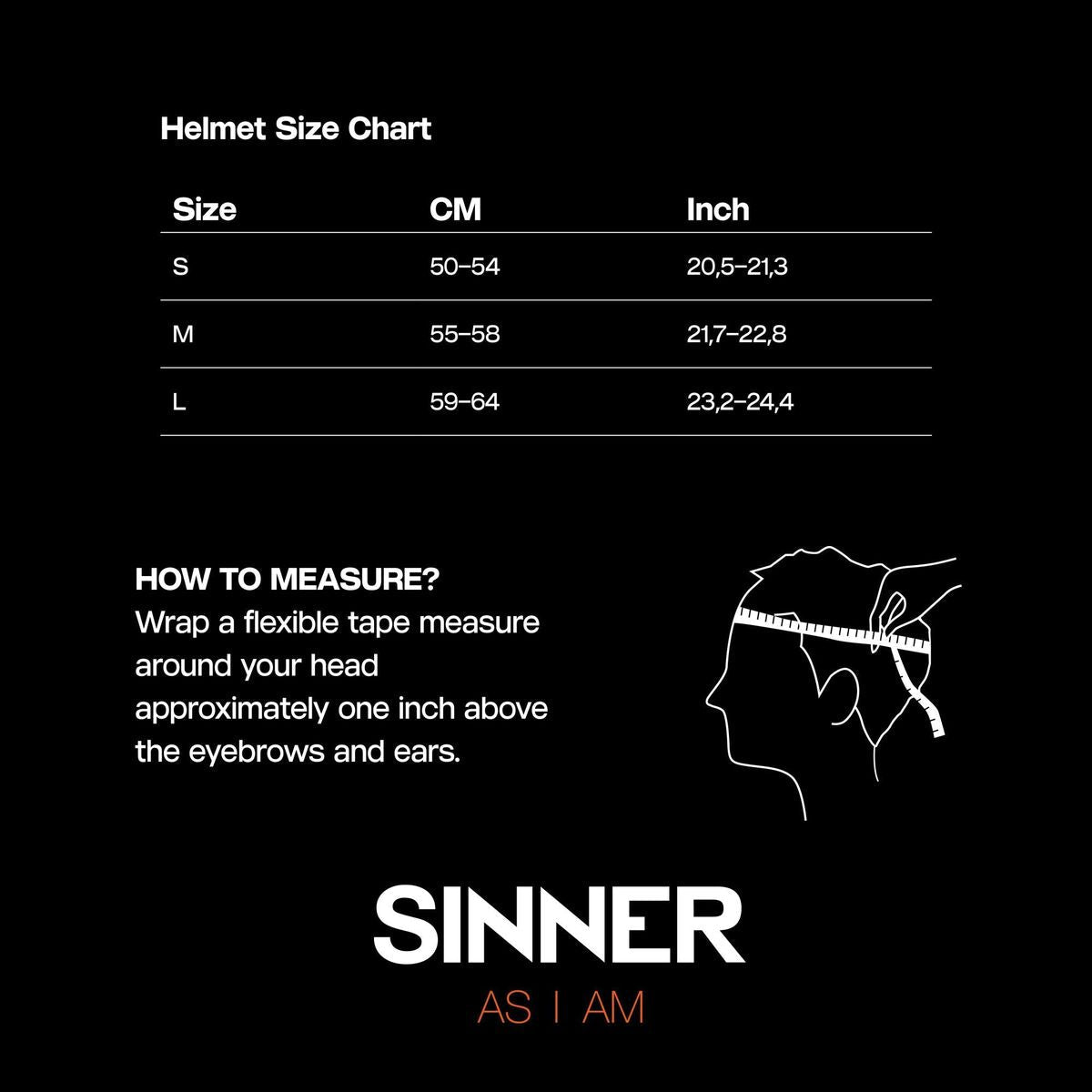 Sinner TITAN skihelm mat wit