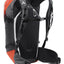 Vaude Back Bowl 22 ski rugzak rood/zwart