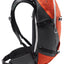 Vaude Back Bowl 22 ski rugzak rood/zwart