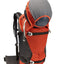 Vaude Back Bowl 22 ski rugzak rood/zwart