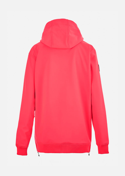 WATTS X-Orbital softshell ski jas roze dames