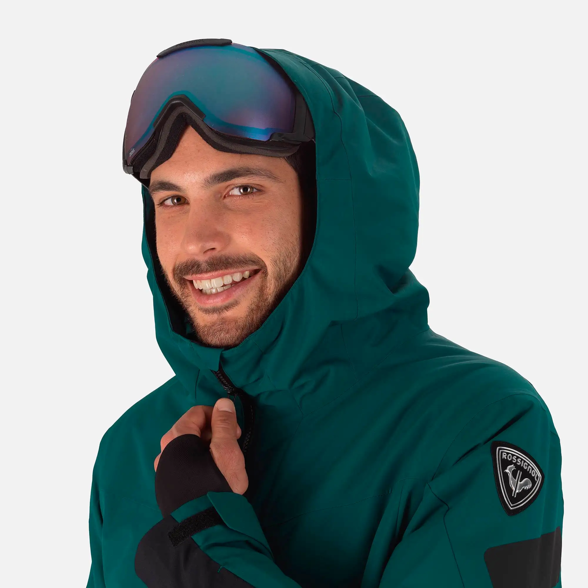account Samengroeiing Stevig Rossignol Fonction ski jas groen heren – Snowsuits